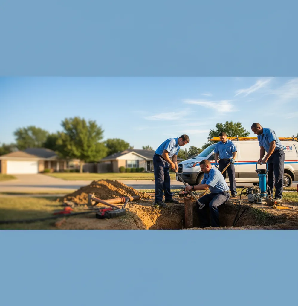 Water Heater Repair & Plumber in Benwood